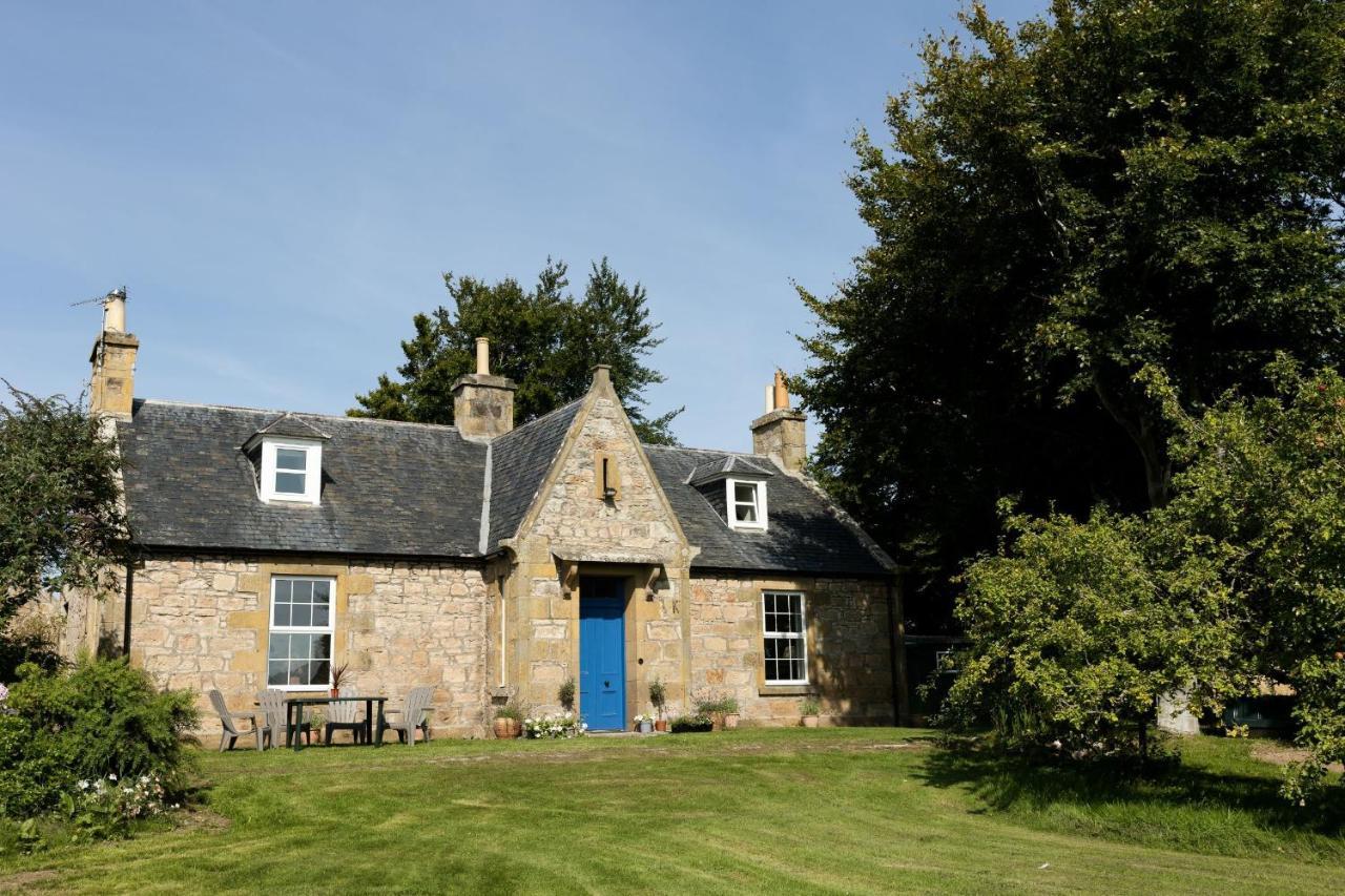 福里斯Abbotshill, Dalvey Estate别墅 外观 照片